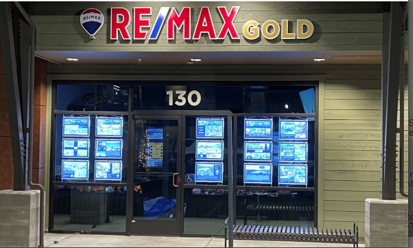 ReMax Truckee office